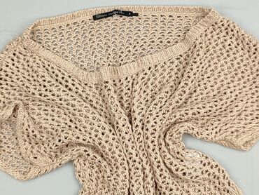mango sweter w paski: Steps, Women`s sweater, size S