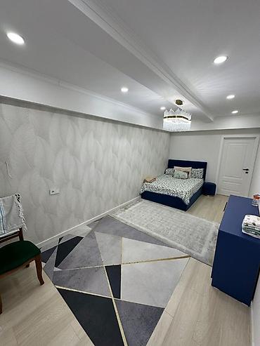 квартира криком: 3 комнаты, 98 м², Элитка, 12 этаж, Дизайнерский ремонт — 8