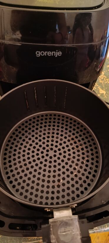 Digər məişət texnikası: Çıxarıla bilən səbət Var Taymer Var Korpusun materialı Plastik Rəng — 6