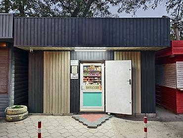 шиншила животное: Продажа павильонов 25 м², Утеплен — 2