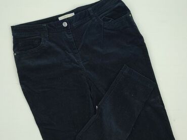 spodnie jeansowe mohito: Men's trousers, M (EU 38), George, condition - Very good