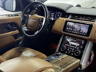 Land Rover: Land Rover Range Rover: 2019 г., 4.4 л, Автомат, Дизель, Внедорожник — 9