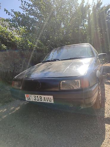 tir: Volkswagen Passat: 1988 г., 1.8 л, Механика, Бензин, Седан — 8