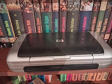Ofis avadanlığı: HP Deskjet 460 portativ rəngli inkjet printer - Model: HP Deskjet 460 — 1