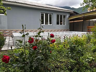 qəbələ ev: 120 kv. m, 3 otaqlı, Telefon, Qaz, İşıq — 8