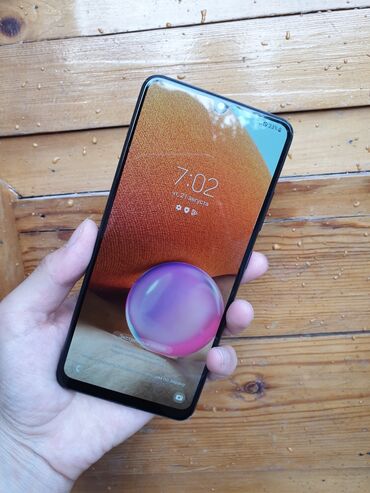 озу ddr2: Samsung Galaxy A32, Колдонулган, 64 ГБ, түсү - Көк, 1 SIM, 2 SIM