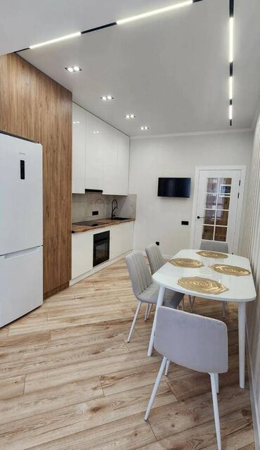 земельный участок первая линия: 1 комната, 46 м², Элитка, 8 этаж, Евроремонт