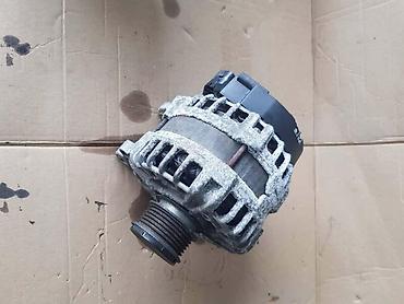 oval: ALTERNATOR ZA VOLKSWAGEN SHARAN, TIGUAN, PASSAT B7 . | Polovni — 2