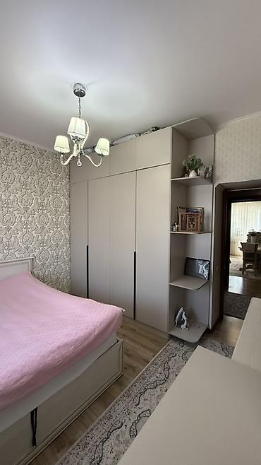 Батирлер: 2 бөлмө, 52 м², Киргизия 1 2 кабат, Дизайнердик оңдоо — 3