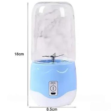 tv 128 cm: Mini blender DM-888 NOVO. Opis proizvoda: Zapremina: 400mlBroj — 2
