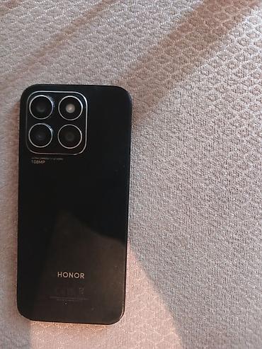 ikinci əl telfon: Honor 8X, 128 GB, rəng - Qara, İki sim kartlı — 1