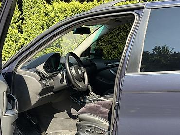 bye e5: BMW X5: 2005 г., 3 л, Автомат, Дизель, Кроссовер — 7