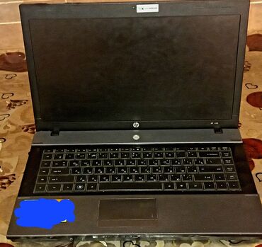hp 24f: İşlənmiş HP ProBook, 15.6 ", AMD A12, < 128 GB, Ünvandan götürmə