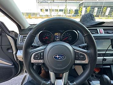 форестер 2015: Subaru Outback: 2016 г., Автомат, Бензин, Универсал — 10