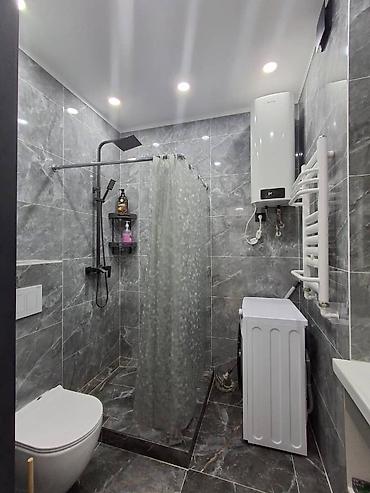 Посуточная аренда квартир: 1 комната, Кондиционер, Круглосуточное заселение, Душевая кабина — 6