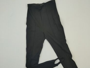 dłuższa bluzki do legginsów: Leggings, S (EU 36), condition - Good