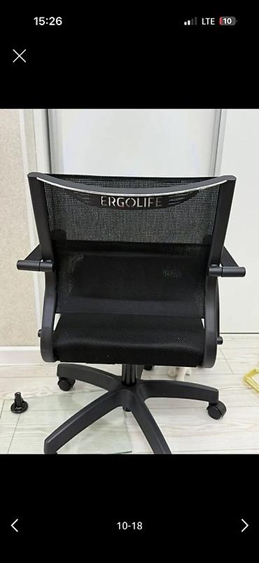 metta samurai: Кресло офисное ERGOLIFE - Тип: вращающееся офисное/компьютерное — 2