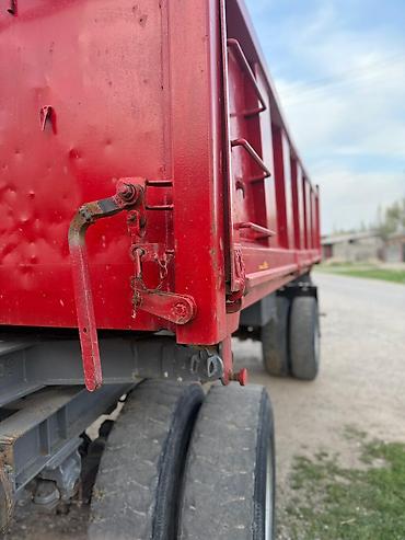 Грузовики: Грузовик, Shacman, Б/у — 16