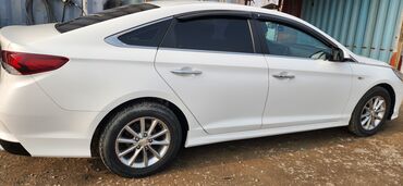 Hyundai: Hyundai Sonata: 2017 г., 2 л, Автомат, Газ, Седан — 11