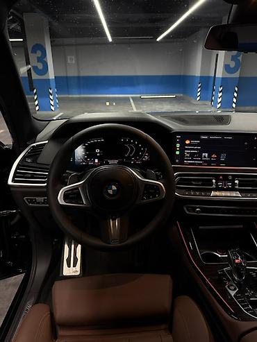 e34 4 4: BMW X5: 2019 г., 3 л, Автомат, Бензин, Кроссовер — 9
