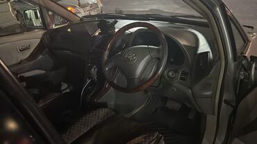 дверь мазда примаси: Toyota Harrier: 2002 г., Автомат, Кроссовер
