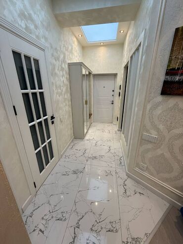 Uzunmüddətli kirayə mənzillər: Nərimanov rayonu, Möhsun Sənani küçəsində olan, 16 mərtəbəli yeni — 4