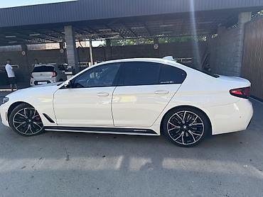 bmw m340i: BMW 5 series: 2021 г., 3 л, Автомат, Бензин, Седан — 7