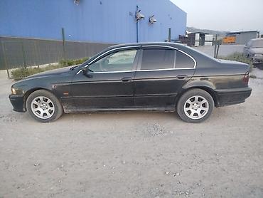 бмв кпп: BMW 5 series: 2000 г., 2.5 л, Механика, Бензин, Седан — 8