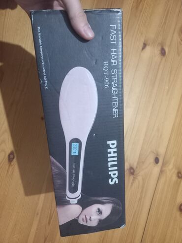 philips lumea qiymeti: Фен-расческа Philips, Новый, Самовывоз, Бесплатная доставка, Платная доставка