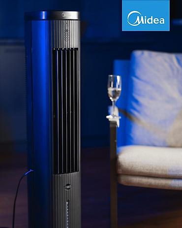 anex air z plus: ❄️ НОВИНКА СКОРО В ПРОДАЖЕ! Воздухоохладитель Midea AC100-25JR 🌬️✨ — 4