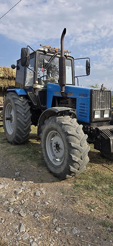 vaz muherrik: Traktor Belarus (MTZ) 1221, 2022 il, 130 at gücü, motor 4.4 l, İşlənmiş — 4