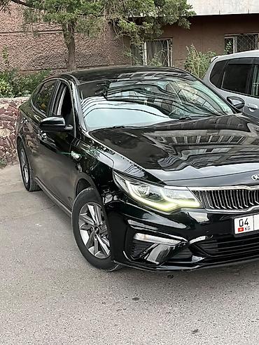 s claas: Kia K5: 2019 г., 0.2 л, Автомат, Газ, Седан — 2
