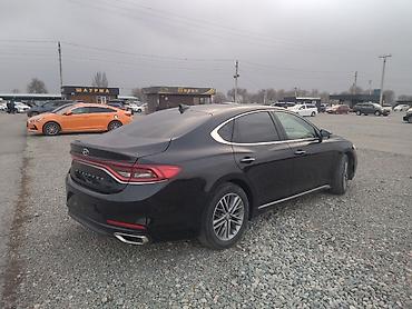 Hyundai: Hyundai Grandeur: 2019 г., 2.4 л, Автомат, Бензин, Седан — 5