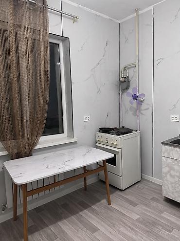 кватиру: 1 комната, 35 м², Таатан ТЦ 105 серия, 2 этаж, Свежий ремонт — 3