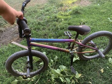 велик напрокат: BMX велосипед