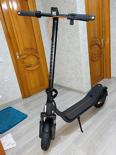 apo kalksy: Xiaomi elektrik skuter - Brend/model: Xiaomi (gövdədə loqo) - Rəng — 1