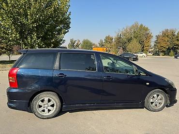 руль на тойота виш: Toyota WISH: 2003 г., 1.8 л, Автомат, Бензин, Минивэн — 4