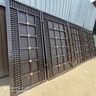 Сварка: Сварка | Ворота Доставка, Монтаж — 3