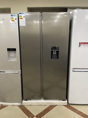 Стиральные машины: Двухдверный холодильник авангард Цена 55000 можно в рассрочку