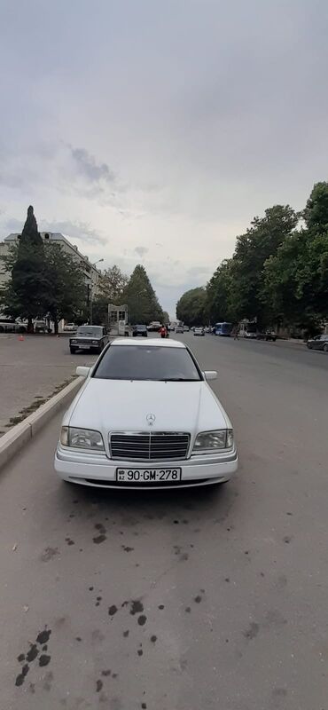 фольксваген б5 1 8: Mercedes-Benz C 180: 1.8 l | 1996 il