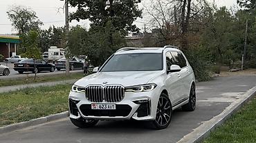 x 5: BMW X7: 2020 г., 3 л, Автомат, Бензин, Кроссовер — 1