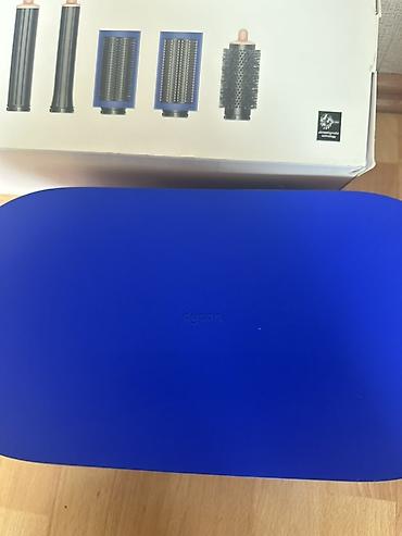 dyson airwrap: Dyson Airwrap Complete (mavi rəng) DEST YENIDEN SECILMIR 1-2 DEFE — 6