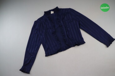 Піджаки: Піджак, M, візерунок - Однотонний, колір - Синій