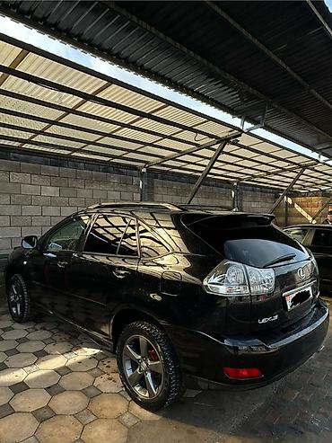 Lexus: Lexus RX: 2004 г., 3 л, Автомат, Бензин, Кроссовер — 7