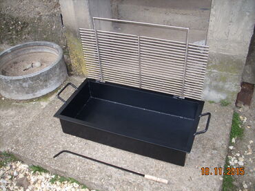 Sve za roštilj: Roštilj na ugalj, Novo na lalafo.rs — 5 Sve za roštilj: Roštilj na ugalj, Novo — 5