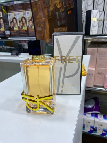 Ətriyyat: 1) Ebony Mark Him – 100 ml - Dərin, xarakterli kişi ətri 2) Yalla — 5