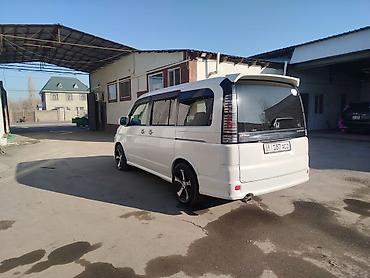 175 60 15: Honda Stepwgn: 2005 г., 2 л, Автомат, Бензин, Минивэн — 2