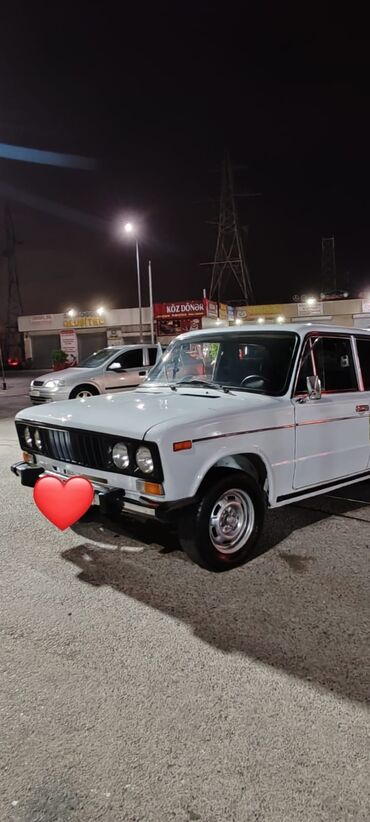 бампер опель вектра б: VAZ (LADA) 2106: 1.6 l | 1986 il 100000 km Sedan