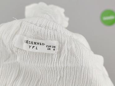 second hand from london: Reserved YFL, Bluzka damska, rozmiar XS — 5