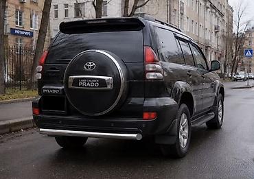 200: Кенгурятник Toyota, Новый, Бесплатная доставка — 6